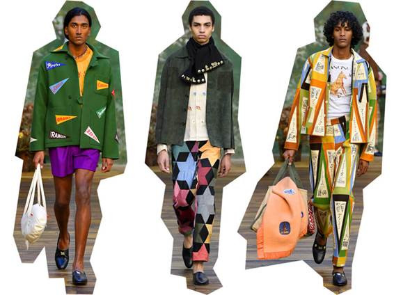 Sustainable fashion