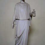 Greek Peplos Dress