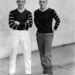 1920s college men casual clothes 1920s sportswear