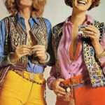 1960s hippie outfits