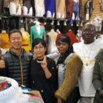 City Fashion Devastated by Looting in Chicago