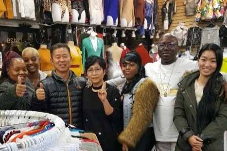 City Fashion Devastated by Looting in Chicago