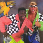 80s Men's Fashion: Neon Colors and Bold Patterns