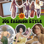 70s Fashion Style