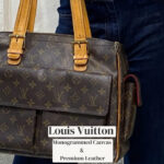 A Louis Vuitton vintage bag