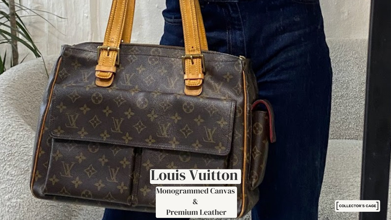 A Louis Vuitton vintage bag