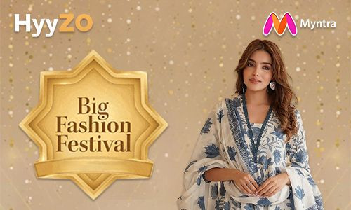 Trendy fashion styles at Myntra Fashion Carnival