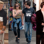 Examples of fashion hipster outfits in Los Angeles and New York.