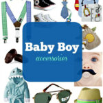 Baby Boy Fashion Accessories