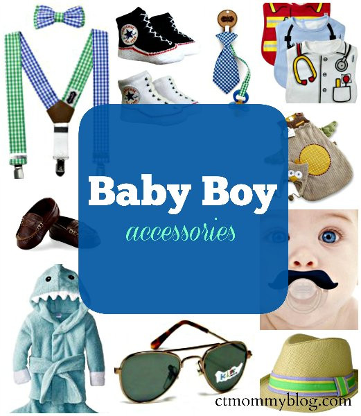 Baby Boy Fashion Accessories