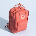 Stylish Fjällräven Kånken Laptop backpack in a classic school bag design.