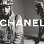 Chanel Fashion Items Display