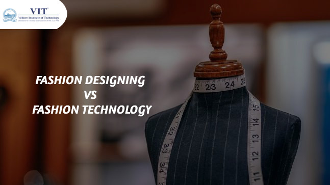 Fashion Design versus Fashion Technology