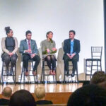 Fashion Town Hall Panel Discussion