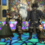 FFXIV Fashion Report Judging