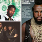 The story of hip hop fashion and jewellery: Mr. T, Rakim, Run DMC