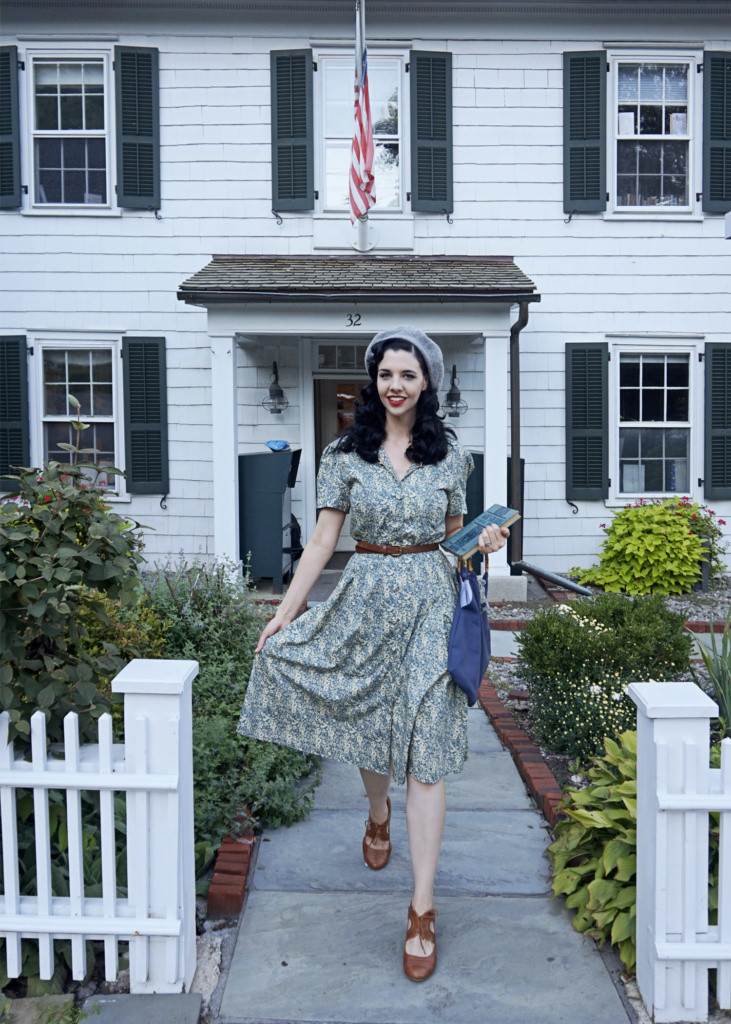 Achieving Timeless Elegance with Vintage Dress Fashion