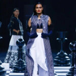 Rahul Mishra Design at Lakme Fashion Week 2024