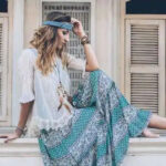 Bohemian Fashion Inspiration