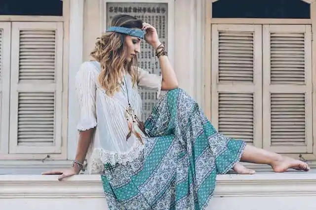 Bohemian Fashion Inspiration