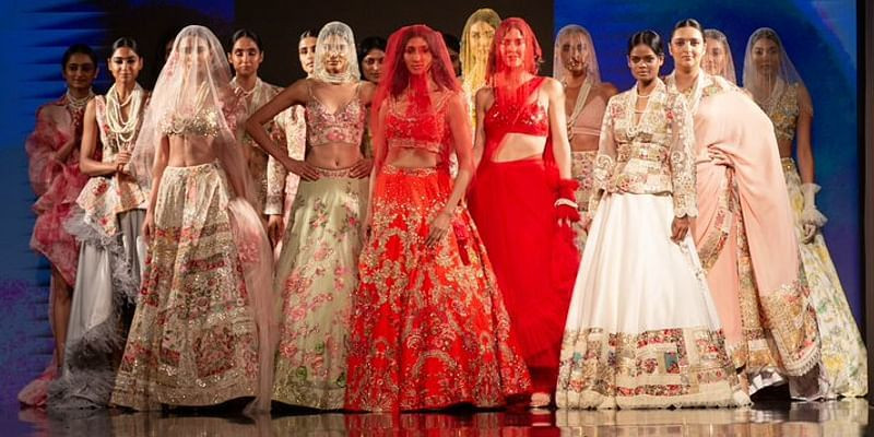 Lakme Fashion Week