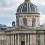 Palais de l'Institut de France in Paris