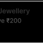 Kushal's Fashion Jewellery Store App Banner for iOS