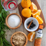 Old Fashioned Mix Ingredients