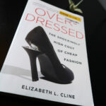 Overdressed book cover