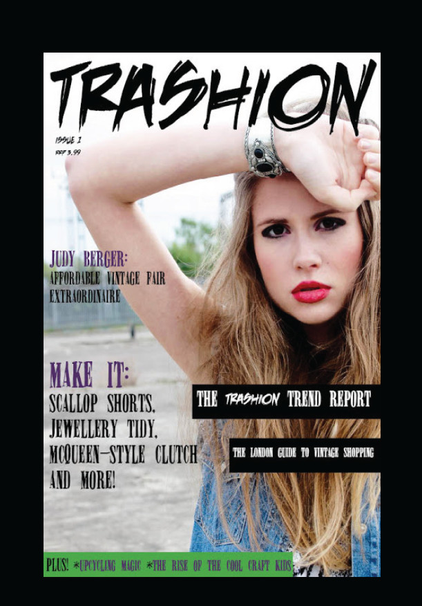 Close-up view of a fashion magazine layout showcasing diverse clothing styles and accessories, emphasizing the visual richness of digital fashion publications.