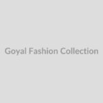 Prashant Goyal showcasing his latest Goyal Fashion collection at a major fashion event.