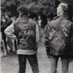 Punk's "No Future" slogan