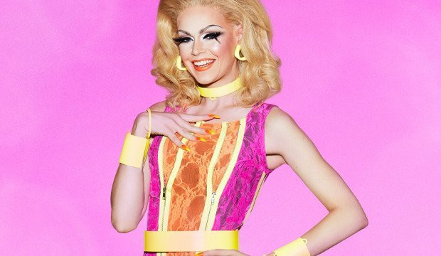 RuPaul's Drag Race Season 10 Blair St Clair