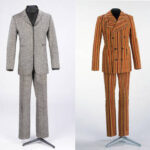 1960s Menswear Suits and Roll Neck