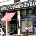 The Old Fashioned restaurant located on Capitol Square in Madison, Wisconsin.