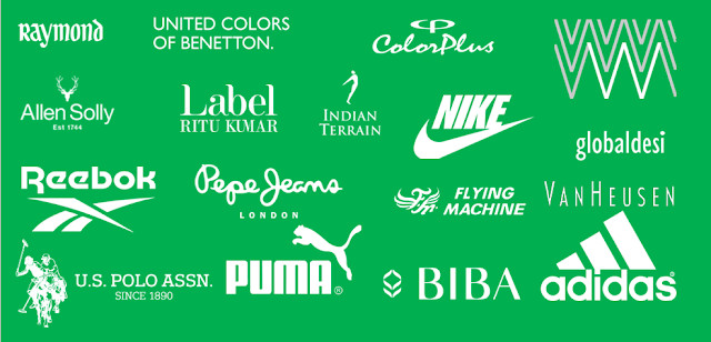 A curated list of top clothing brands and fashion brands in India, perfect for discerning shoppers seeking quality apparel and style in the Indian market.