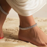 Naiam Cosmetic Anklets