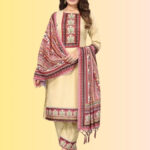 Reeta Fashion logo showcasing elegant and modern designs for women's dresses and ethnic wear.