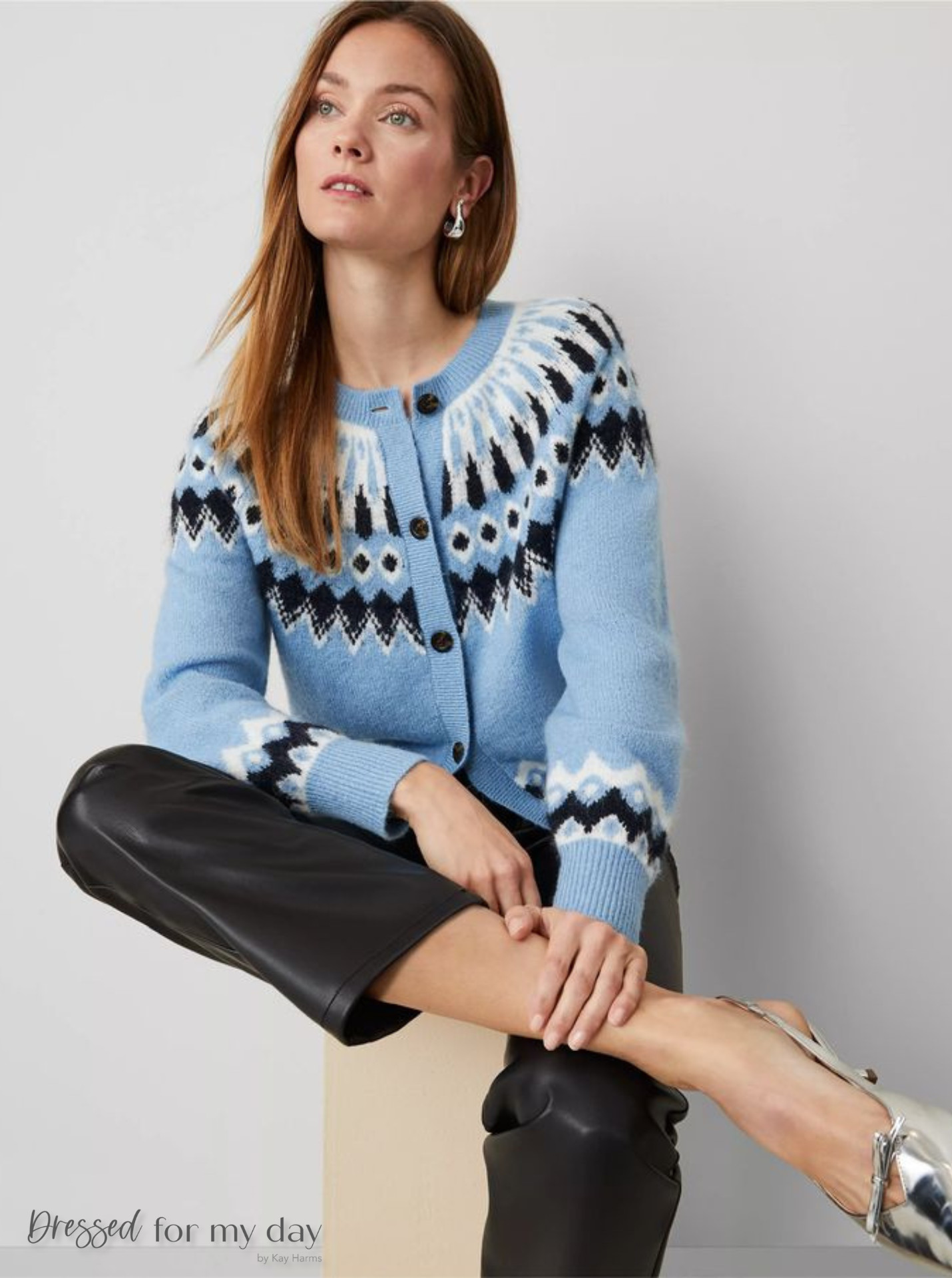 Fair Isle Sweaters