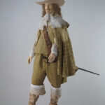 Formal Ensemble 1630-40 Mens Fashion