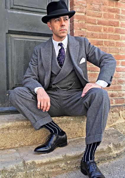 1930s Fashion Men's Sportswear