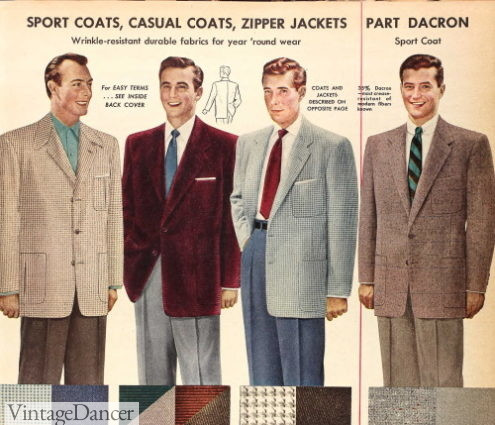 1954 men