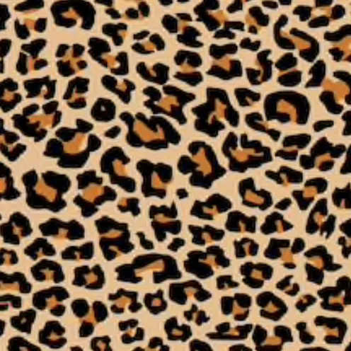 A leopard print scarf adds a touch of edgy sophistication to a classic menswear outfit, perfect for adding personality without overwhelming the look.