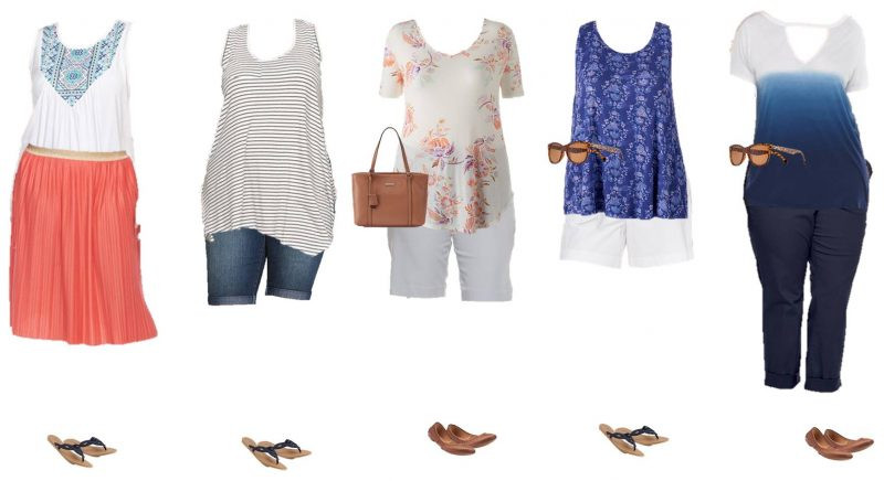 Plus size summer fashion options for men