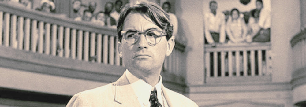 Southern gentleman wearing a bow tie and seersucker suit