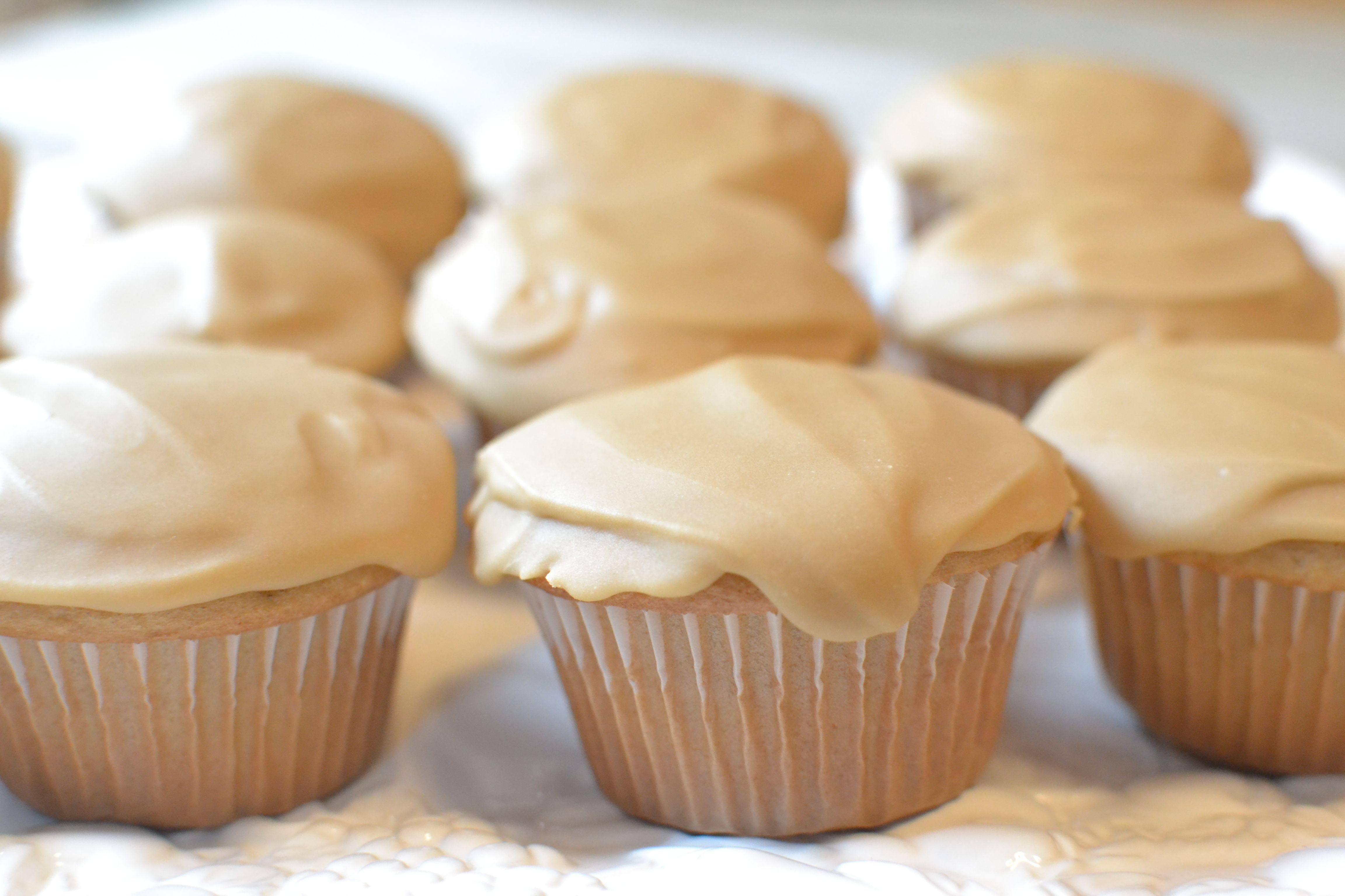 Brown Sugar Frosting Cupcakes4