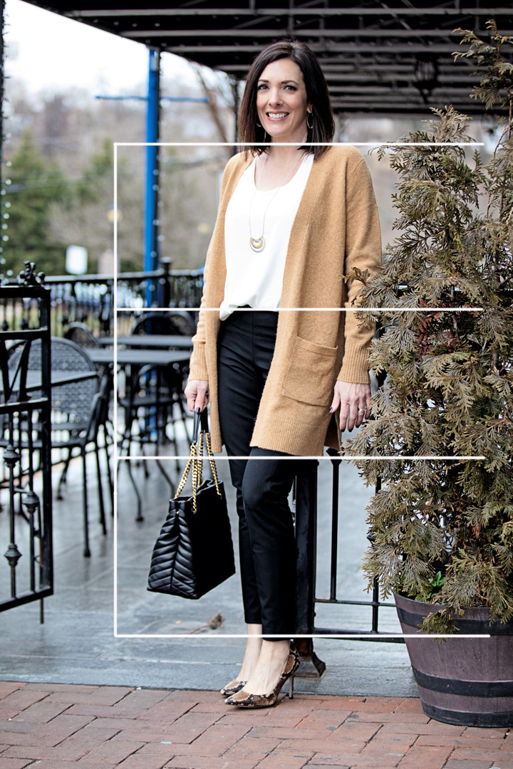Cardigan Rule of Thirds