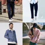 Man in casual outfit