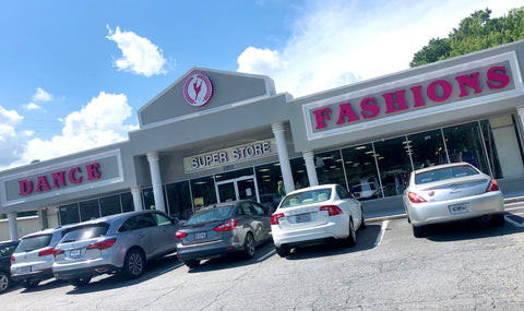 Dance Fashions Superstore offers a wide array of liturgical dancewear.