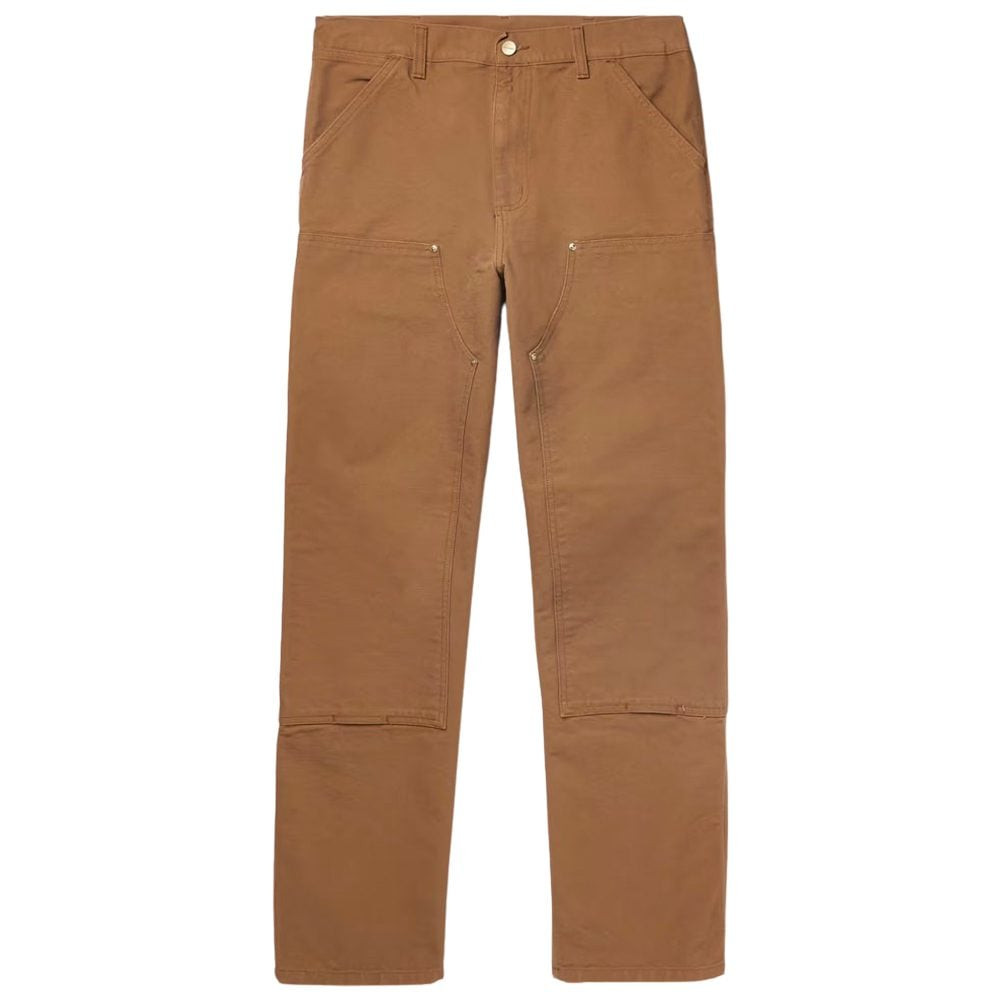 Carhartt WIP Double Knee Pants: The perfect blend of durability and style for fall.